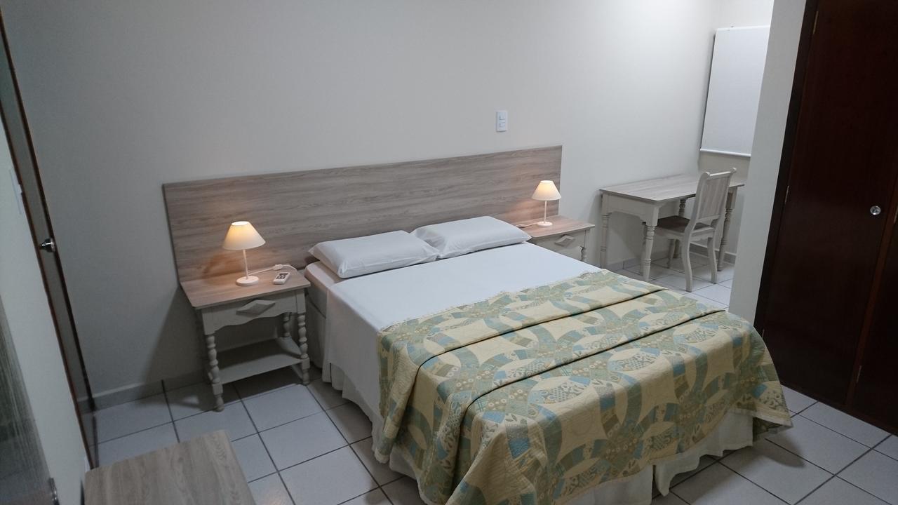 Hotel Premium Flat Ourinhos Exterior photo