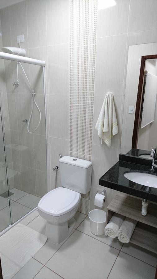 Hotel Premium Flat Ourinhos Exterior photo