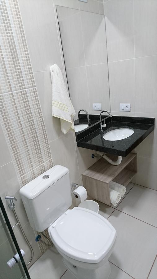 Hotel Premium Flat Ourinhos Exterior photo
