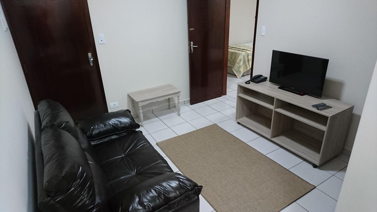 Hotel Premium Flat Ourinhos Exterior photo